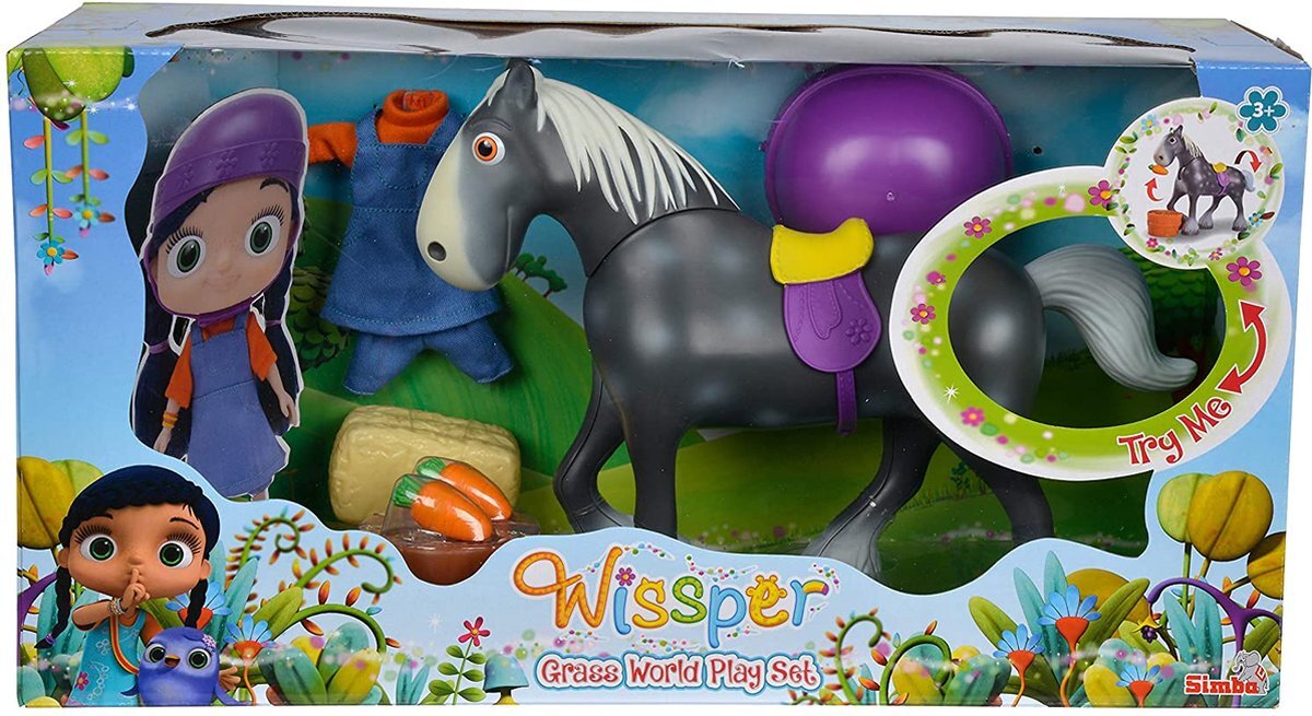 Simba Dickie toys Wissper Grass World