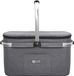 ALLCAMP OUTDOOR GEAR 32L Opvouwbare Geïsoleerde Picknickmand Grote Koeltas voor 4 Personen