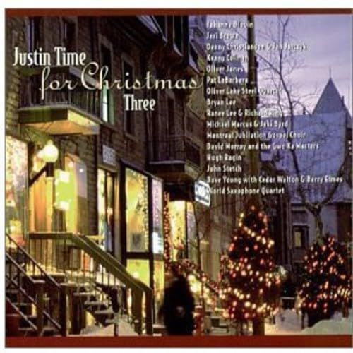 Bertus Distributie Various - Justin Time For Christmas Tree