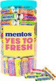 Mixxboxx Mentos Mini Fruit Candy Rolls - 1000g