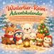 Mein Bol Mein erster Wintertier Reim-Adventskalender