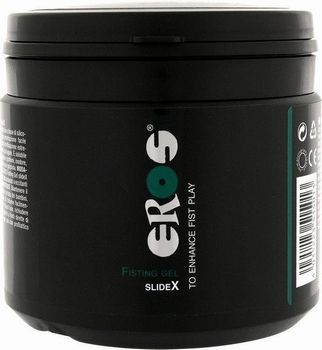 Eros Fisting Gel SlideX 500ml