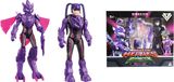 QUANTUM HEROES Dinoster - 2 figuren in 1 - transformeer 2 speelfiguren