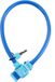 Toi Toys Bicycool Fietsslot robotfiguur blauw