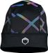 Bee Safe Bonnet réfléchissant - Muts - Noir - Taille unique