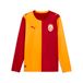 PUMA Maillot à manches longues Domicile 26/27 Galatasaray SK Homme, Accessoires, Rouge, XXL