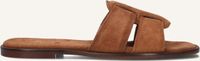 Notre-V Nv-1005 Slippers - Dames - Bruin - Maat 38