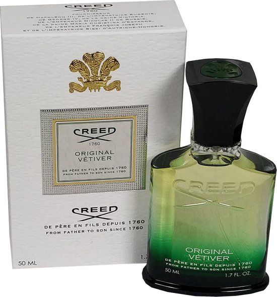 Creed Eau de Toilette / 50ml / Mannen