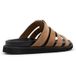 Steve Madden Sandales Ankara Daim Taupe