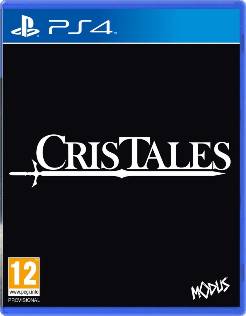 Mindscape Cris Tales - PS4 - Standard Edition - Blu-ray
