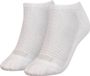 Puma Sneaker (2-pack) - dames enkelsokken - wit - Maat: 39-42