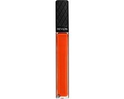 Revlon Colorburst Lipgloss - 046 Sizzle - Oranje - 5.9 ml