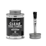 Angelus Clear Shoe Cement - schoenen lijm - professionele sterkte - transparant - 118 ml