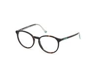 Skechers Df-se50002 Brilmontuur op recept, uniseks, Dark Havana