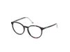 Skechers Df-se50002 Brilmontuur op recept, uniseks, Dark Havana