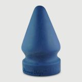 Butt Spreader Platinum Silikon X-Large Butt Plug 22,8 cm - Noir