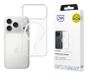 3MK Clear MagCase iPhone 17 Pro Hoes Transparant