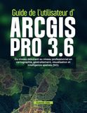 Guide ArcGIS Pro 3.6 User Guide: Beginner to Professional in Mapping, Geoprocessing, Visualization, and Spatial Intelligence (GIS)