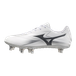 Mizuno WAITANGI CLUB Rugbyschoenen Wit/Iron Gate Dames/Heren Maat 42,5