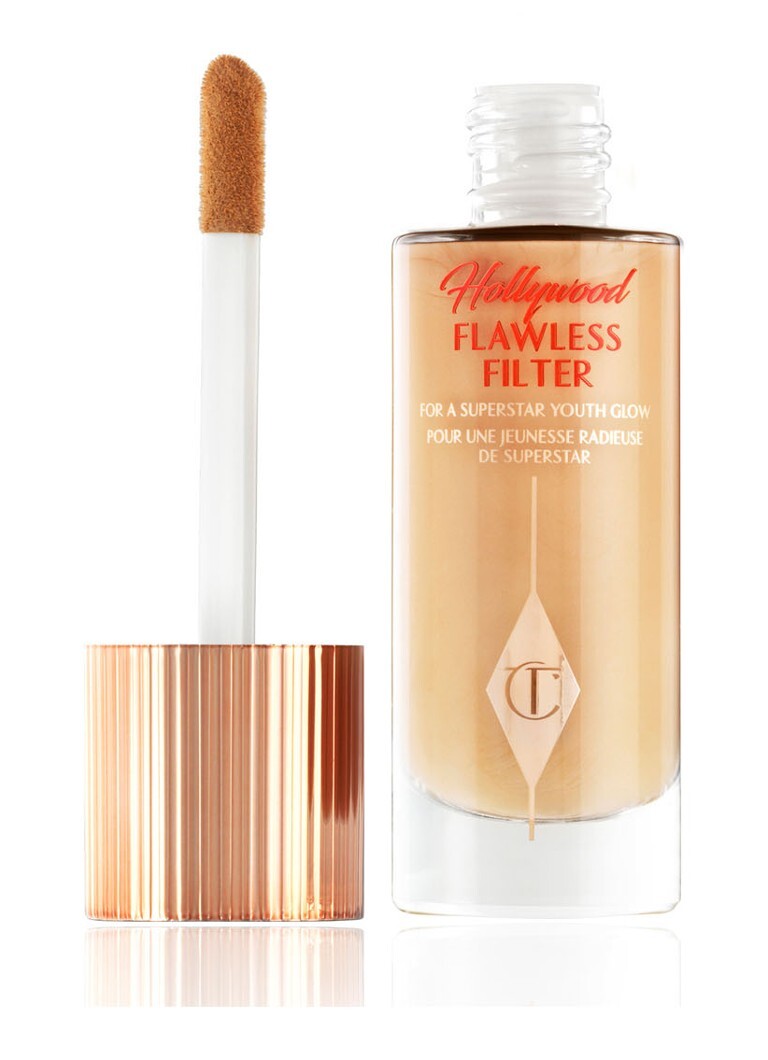 Charlotte Tilbury Hollywood Flawless Filter - primer, highlighter & corrector