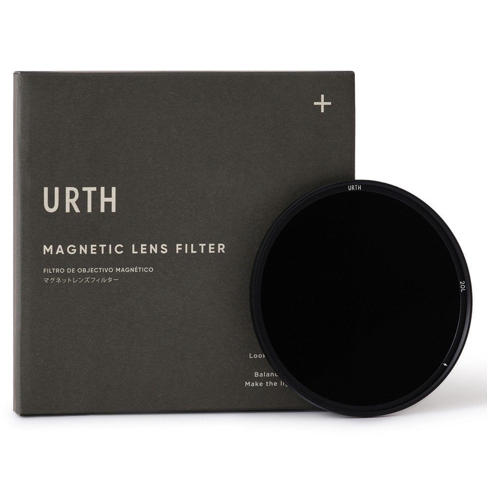 Urth 58mm Magnetic ND1000 (10 Stop) Filter Plus+