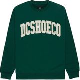 DC Shoes Sweatshirt Vert S Homme