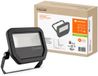 Ledvance LED Floodlight Aluminium Wit 17W 2400lm 100D - 840 Koel Wit | IP66 - Symmetrisch