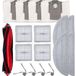Plus.Parts Roborock Q10 S5 onderhoudsset (Plus.Parts®)