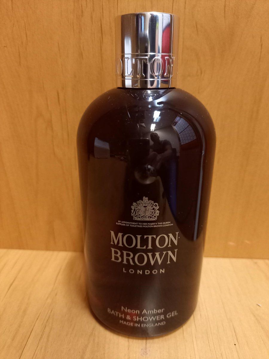 Molton Brown Bath & Shower Gel / 300 ml / Unisex