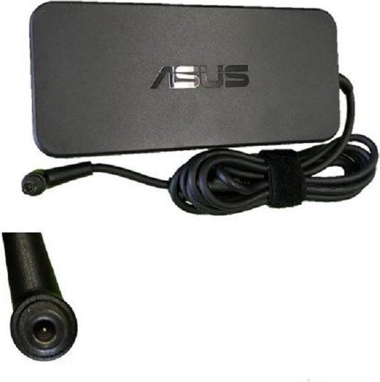 ASUS 04G265003420 netvoeding & inverter Binnen 120 W Zwart