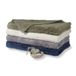Vandyck Scala Organic Vintage Blue Tapis de bain 60x100