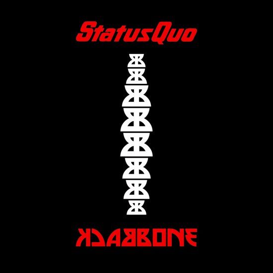 Status Quo - Backbone (Limited Box Set 2CD + T-Shirt) - 4029759142973
