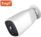 BOT Caméra IP/WiFi d'extérieur intelligente avec batterie A7 noir