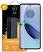 MobyDefend 2-Pack MobyDefend Screenprotectors - Geschikt voor Motorola Moto G84 - Case-Friendly Screensavers - Gehard Glas