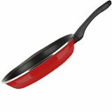 FAGOR Optimax Poêle Acier émaillé rouge (Ø 26 cm)