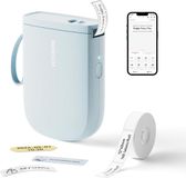 NIIMBOT D11H - Labelprinter - 300dpi - Bluetooth - Direct Thermisch - Blauw