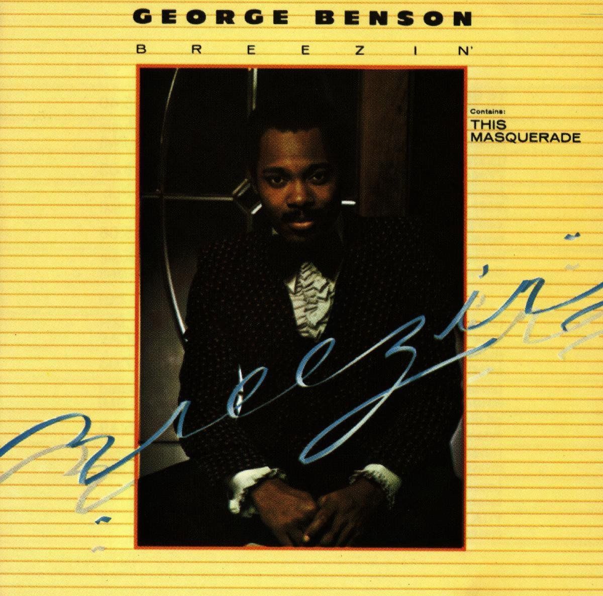 Coast2Coast Benson George: Breezin' - CD