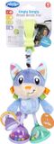 Playgro Dingly Dangly Frosti Arctic Fox Hangspeeltje