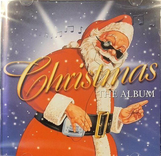 Christmas Global Tv Christmas: The Album