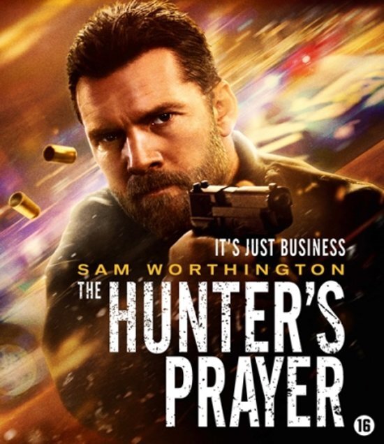 - The Hunter's Prayer (Blu-Ray)