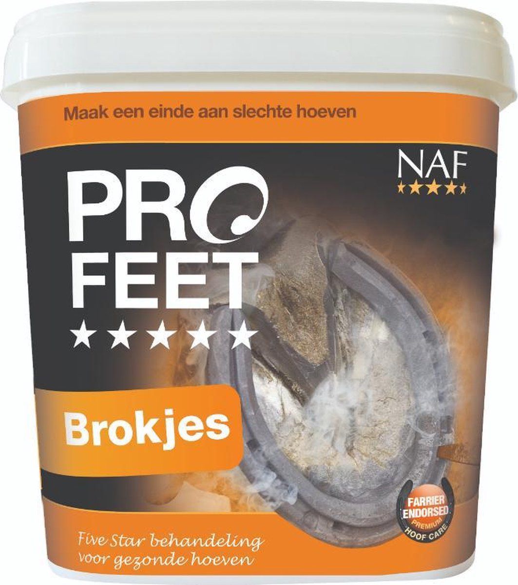NAF Equine NAF Profeet Pellets - 3 kg
