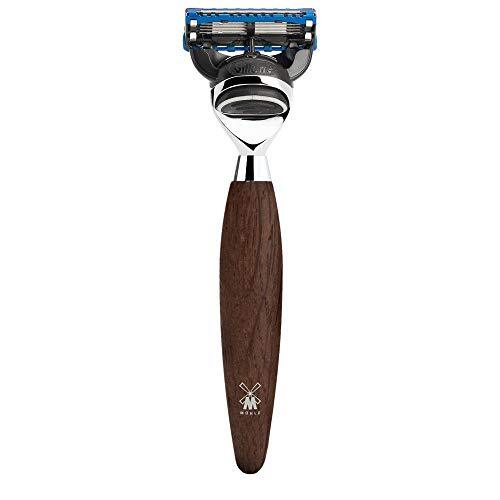 Mühle Maquinilla Afeitar Kosmo Gillette Fusion® Madera de Roble