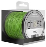 Delphin GHOST 8+1, vert, 0,18 mm, 9,1 kg, 300 mètre