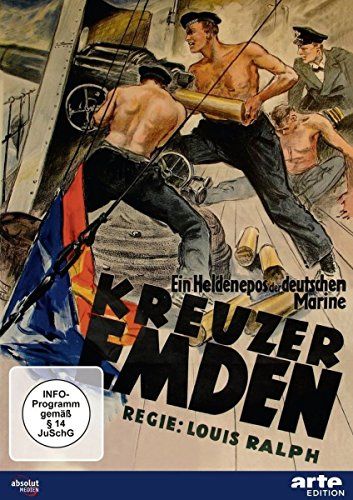 Kreuzer Emden D 1932 / Film / N.v.t. / N.v.t.