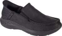 Skechers Parson Oswin Schoenen Zonder Veters Zwart EU 45 Man