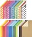 Creotime Patroonkarton 21 X 29,7 Cm 320 Stuks Multicolor