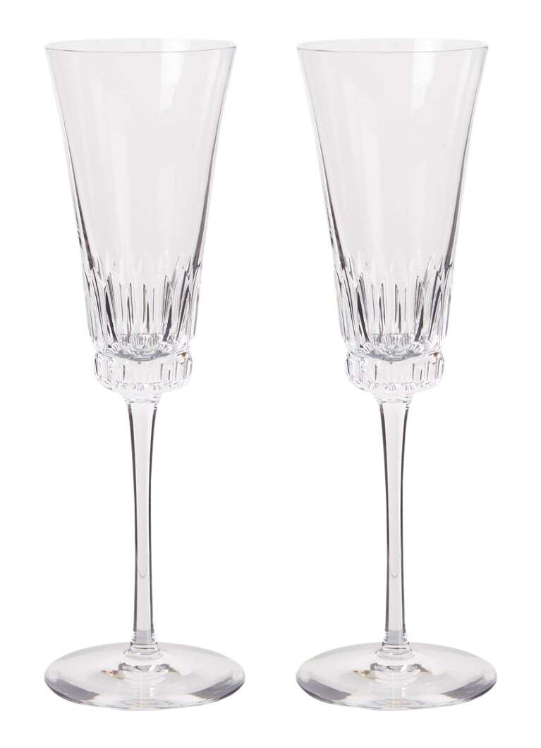 Villeroy & Boch Villeroy & Boch Grand Royal champagneglas 12 cl set van 2
