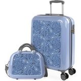 -delig Skpat Set de Valises Polycarbonate pcs