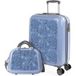 -delig Skpat Set de Valises Polycarbonate pcs