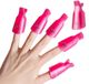 New Age Devi Clips pour dissolvant de vernis à ongles
